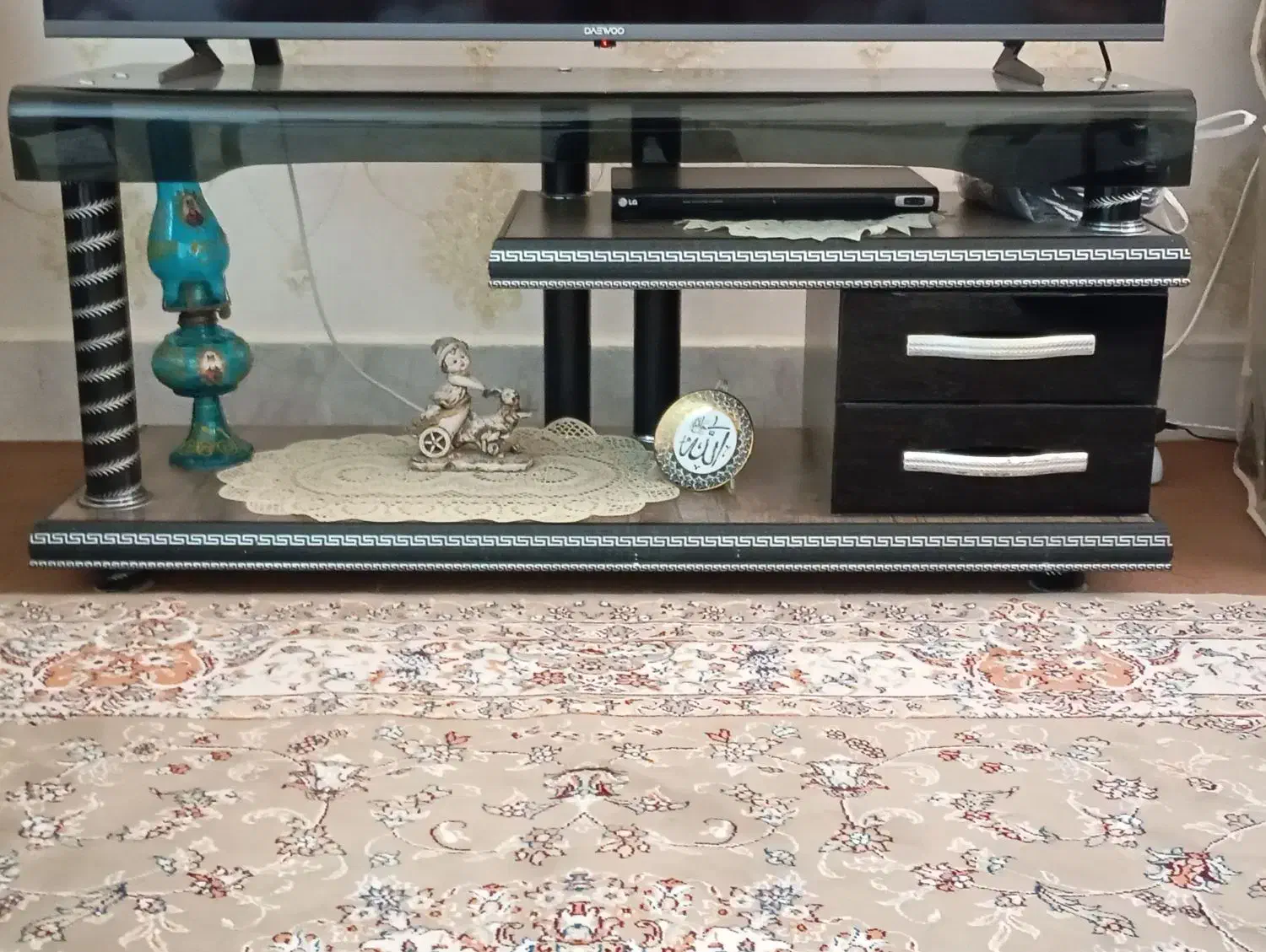 میز تلویزیون شیشه ای|میز تلویزیون|مشهد, نوید|دیوار