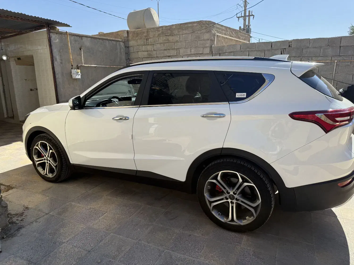 فیدلیتی پرایم ۷ نفره، مدل ۱۴۰۴|خودرو سواری و وانت|بهبهان, |دیوار