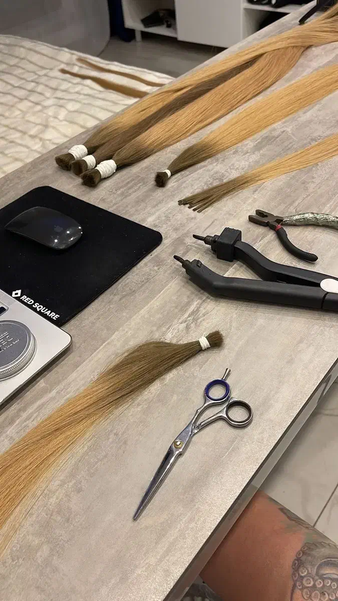 آموزش اکستنشن مو|خدمات آموزشی|هشتگرد, هشتگرد قدیم|دیوار