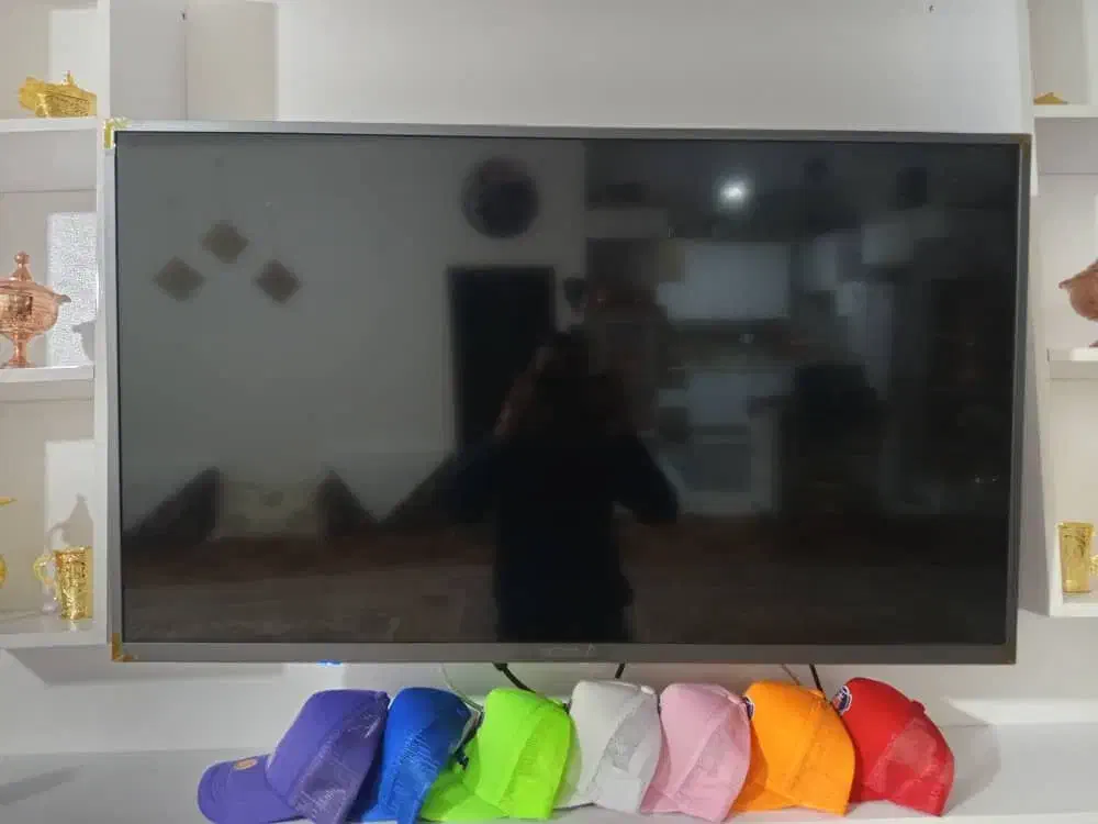 تلویزیون دوو ۴۳|تلویزیون و پروژکتور|قائن, |دیوار