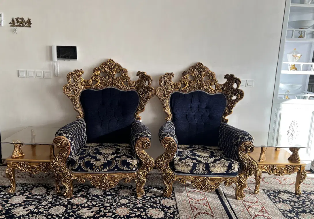 مبلمان|مبلمان خانگی و میز عسلی|روانسر, |دیوار