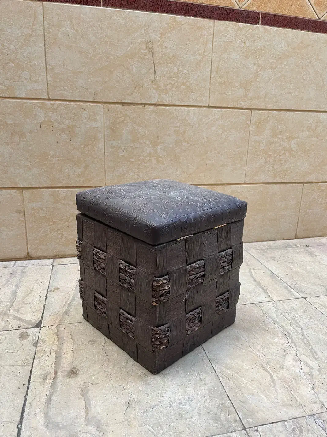 چمدان چرم|کیف، کفش، کمربند|رشت, آب و برق|دیوار