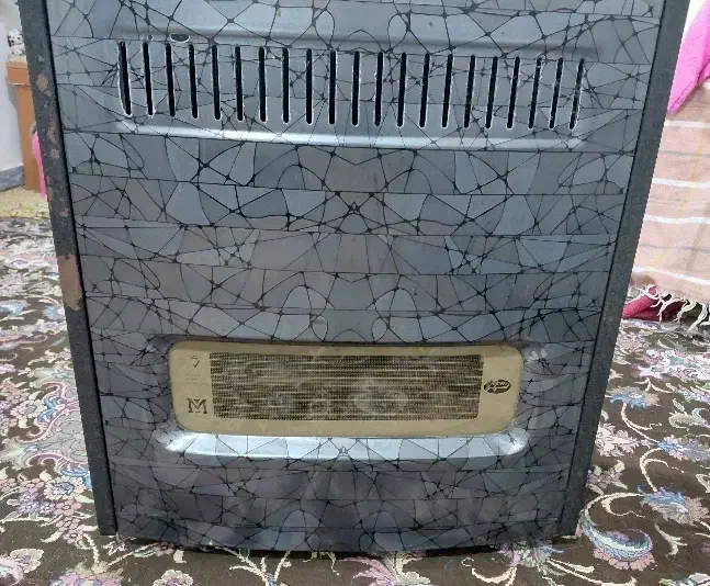 بخاری  ۹هزار|بخاری، هیتر، شومینه|صومعه‌سرا, |دیوار