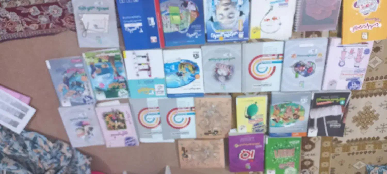 کتاب کنکور|کتاب و مجله آموزشی|کوهپایه, |دیوار