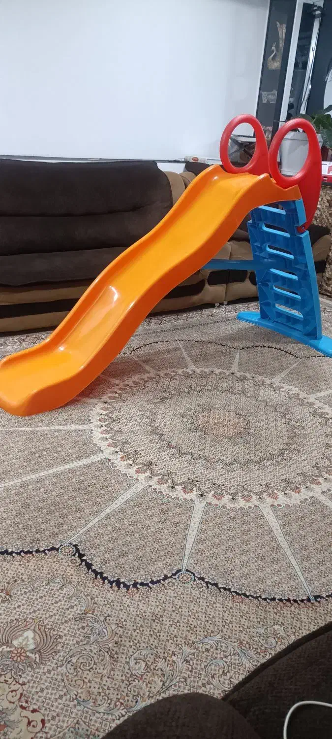 سرسره بازی|اسباببازی|فسا, |دیوار