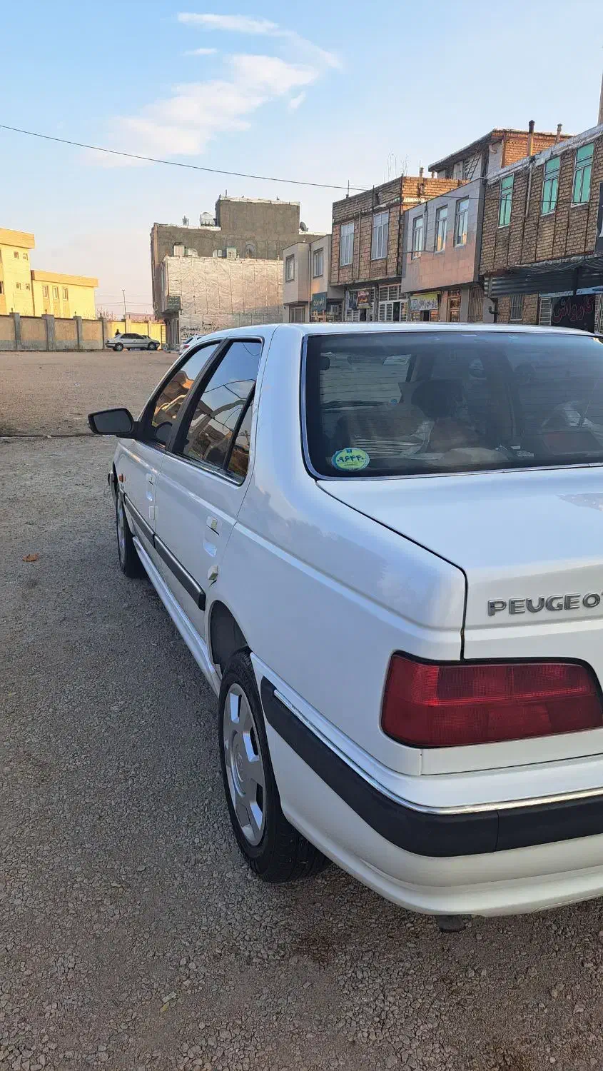 پژو پارس tu5|خودرو سواری و وانت|اسلام‌‌آباد غرب, |دیوار