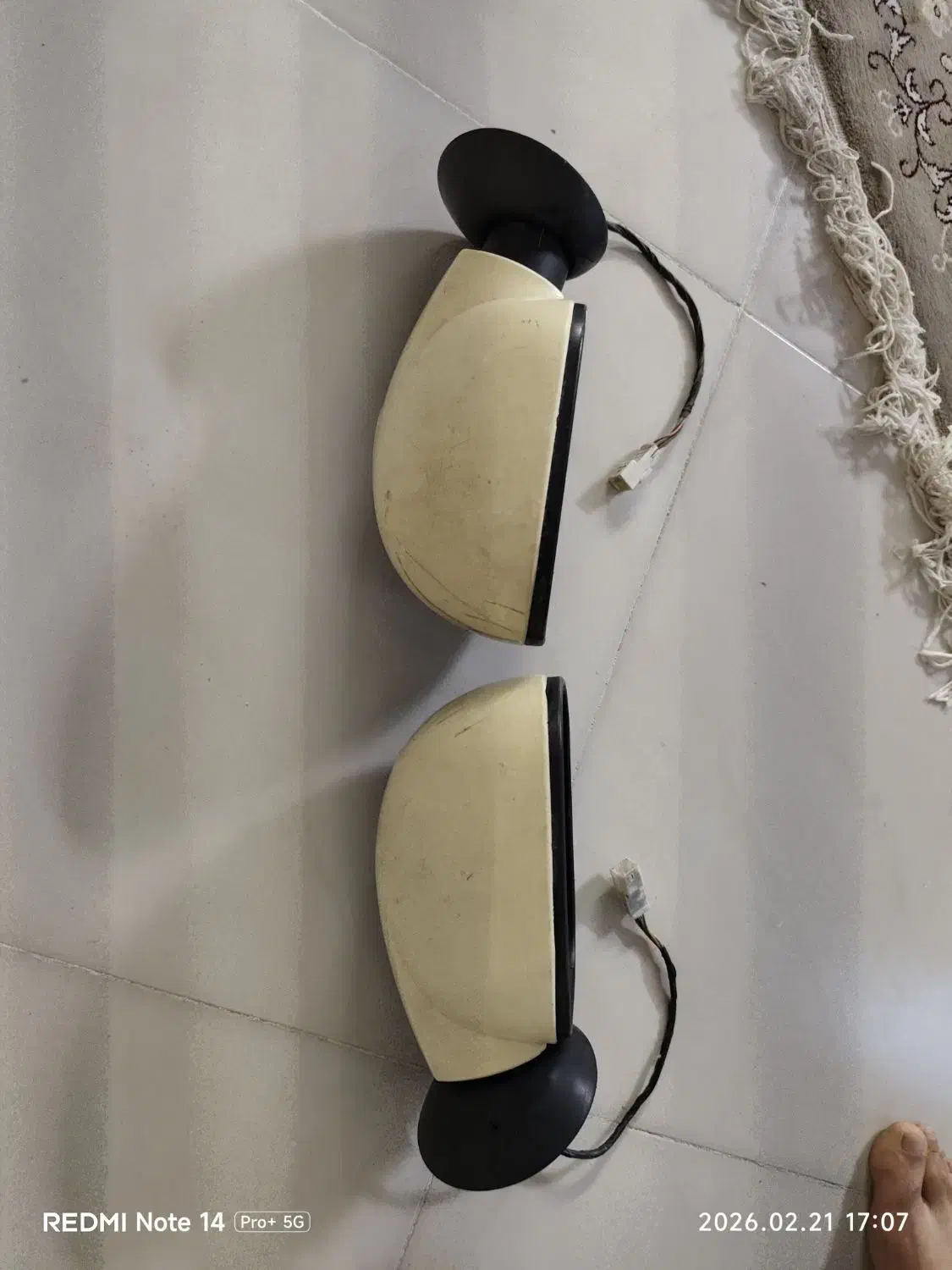 آینه ال ۹۰|قطعات یدکی و لوازم جانبی|مشهد, گلشور|دیوار