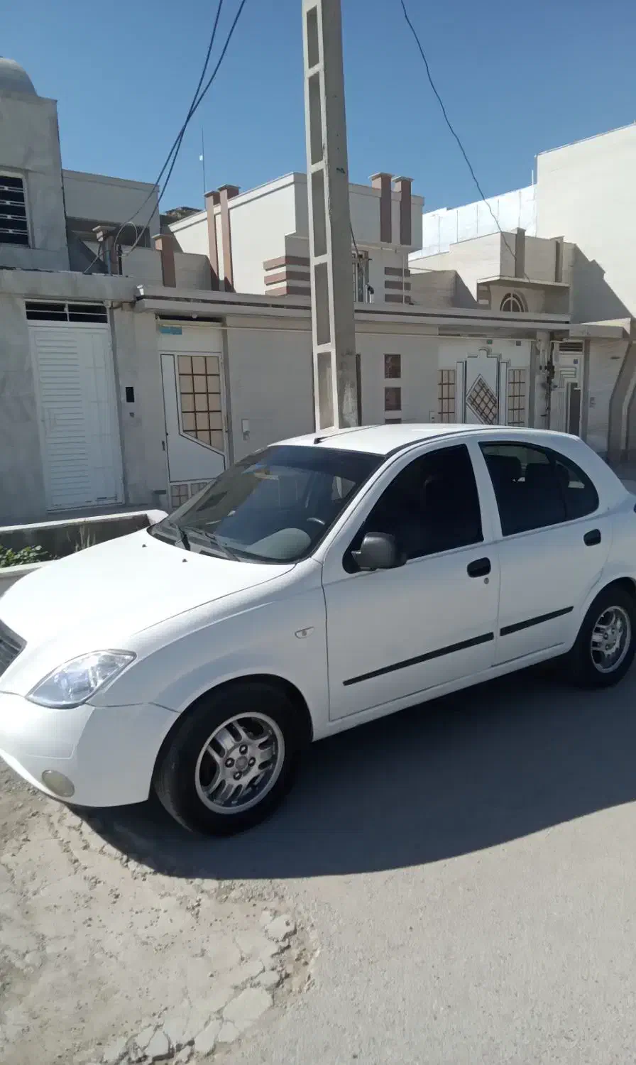 تیبا ۲ مدل ۹۶|خودرو سواری و وانت|دوگنبدان, |دیوار