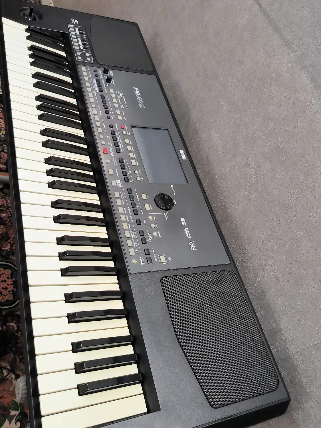 Korg pa600 QT|پیانو، کیبورد، آکاردئون|قم, کیوانفر|دیوار
