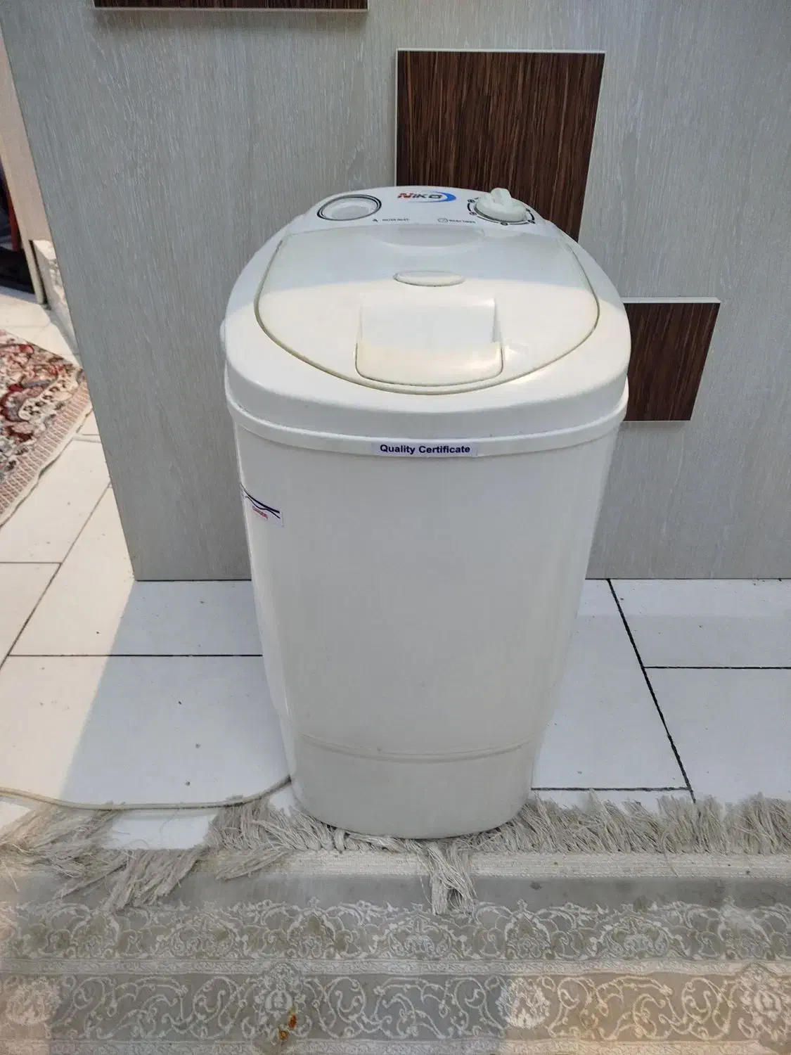 لباسشویی کودک|ماشین لباسشویی و خشک‌کن لباس|اندیشه, شهرک مریم|دیوار