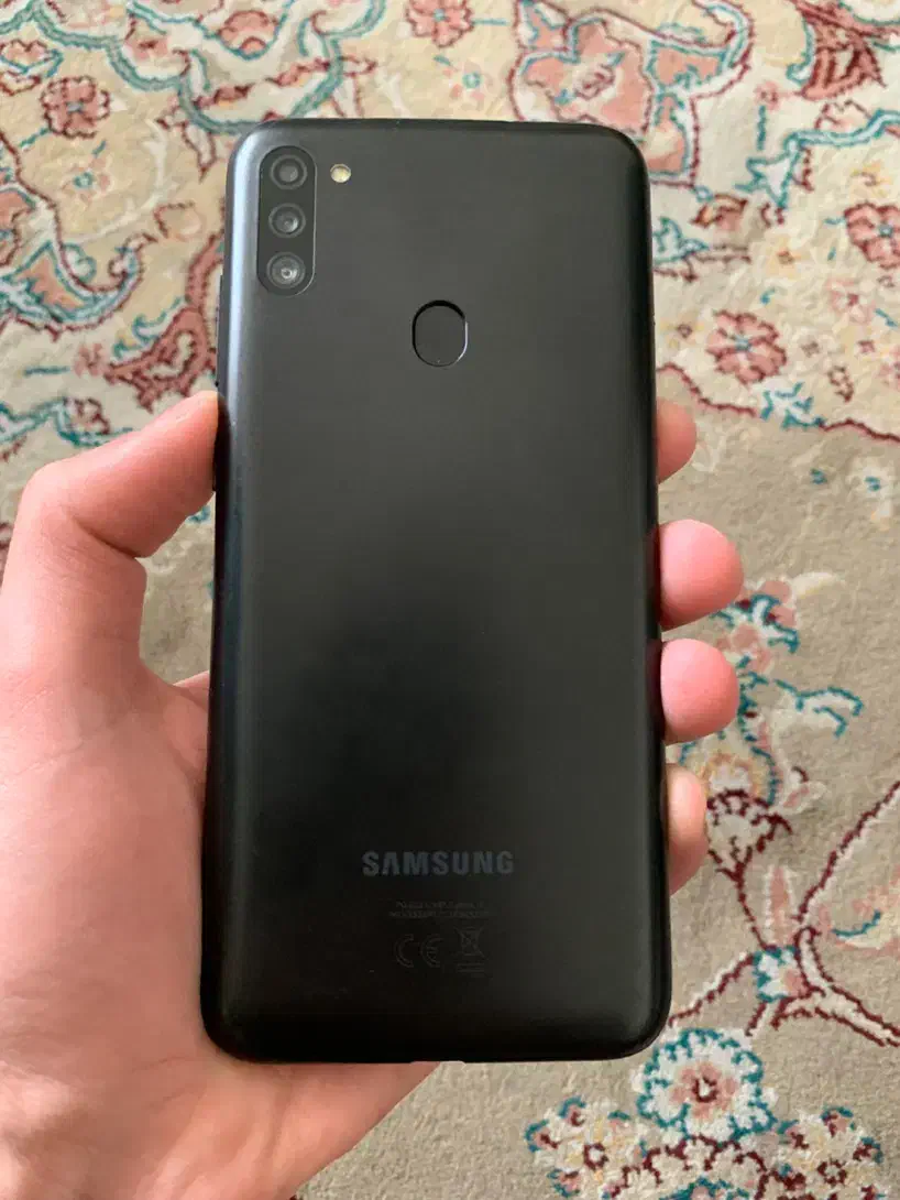 سامسونگ A11|موبایل|مشهد, شهرک رازی (شهرک غرب)|دیوار