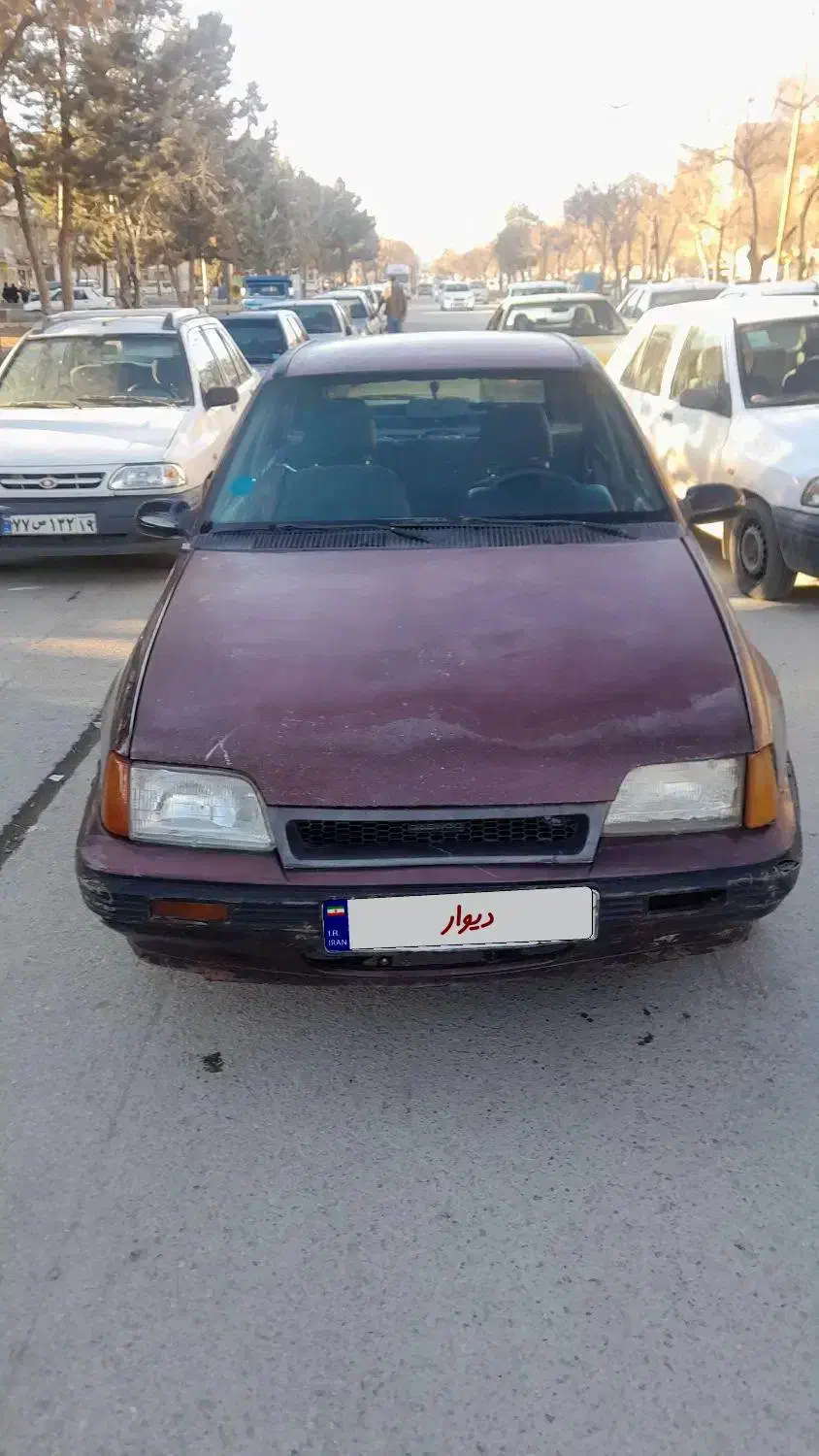 دوو هاچبک|خودرو سواری و وانت|کرمانشاه, |دیوار