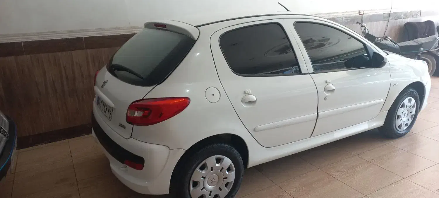 پژو207 هیدرولیک مدل 403|خودرو سواری و وانت|اندیمشک, |دیوار