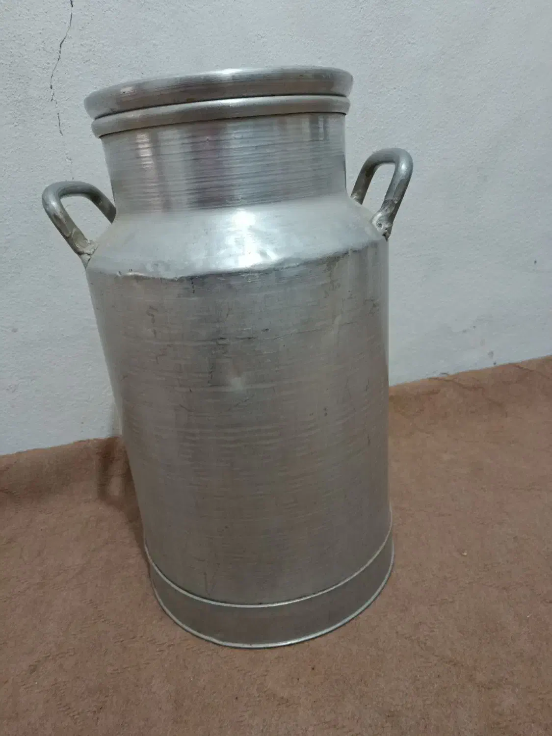 دبه شیر|ظروف نگهدارنده، پلاستیکی، یک‌بارمصرف|سبزوار, هویزه|دیوار