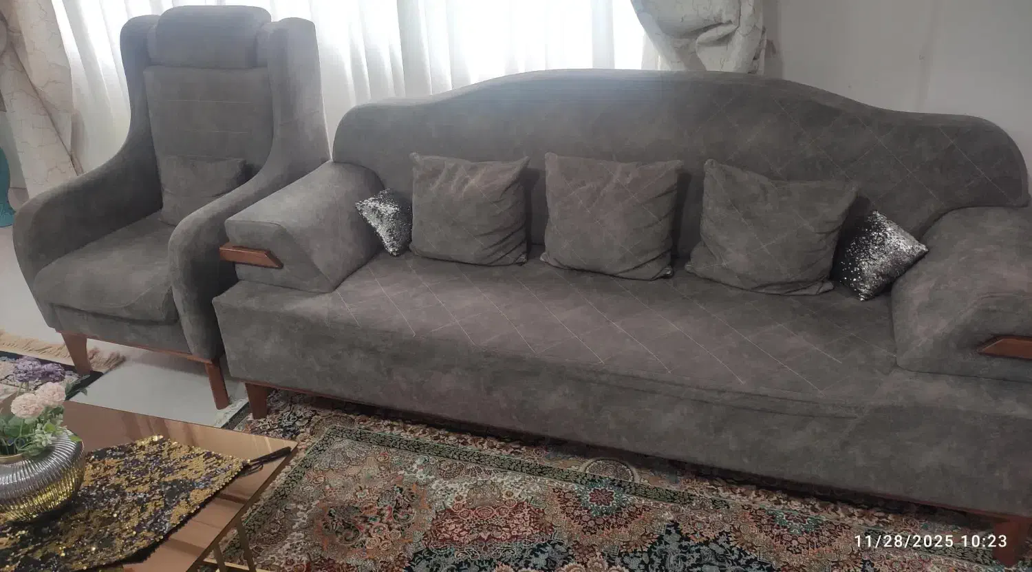 فروش مبل|مبلمان خانگی و میز عسلی|کلاله, |دیوار