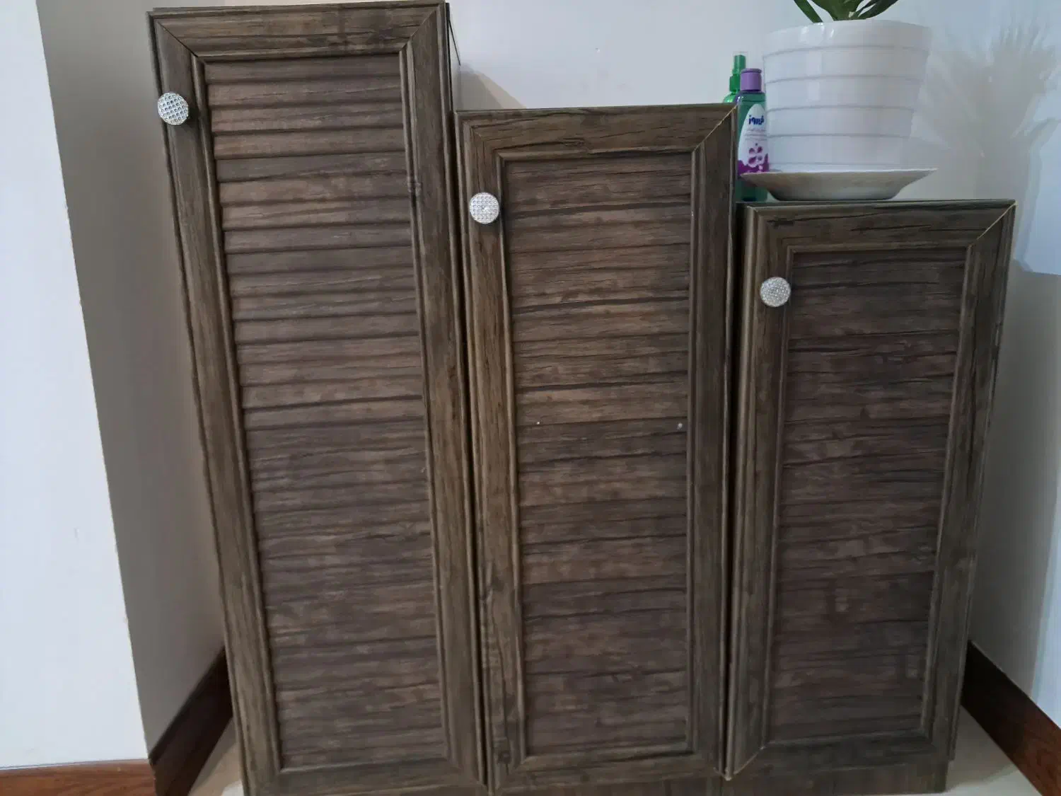 جا کفشی|جاکفشی، کمد، دراور|قائم‌شهر, |دیوار