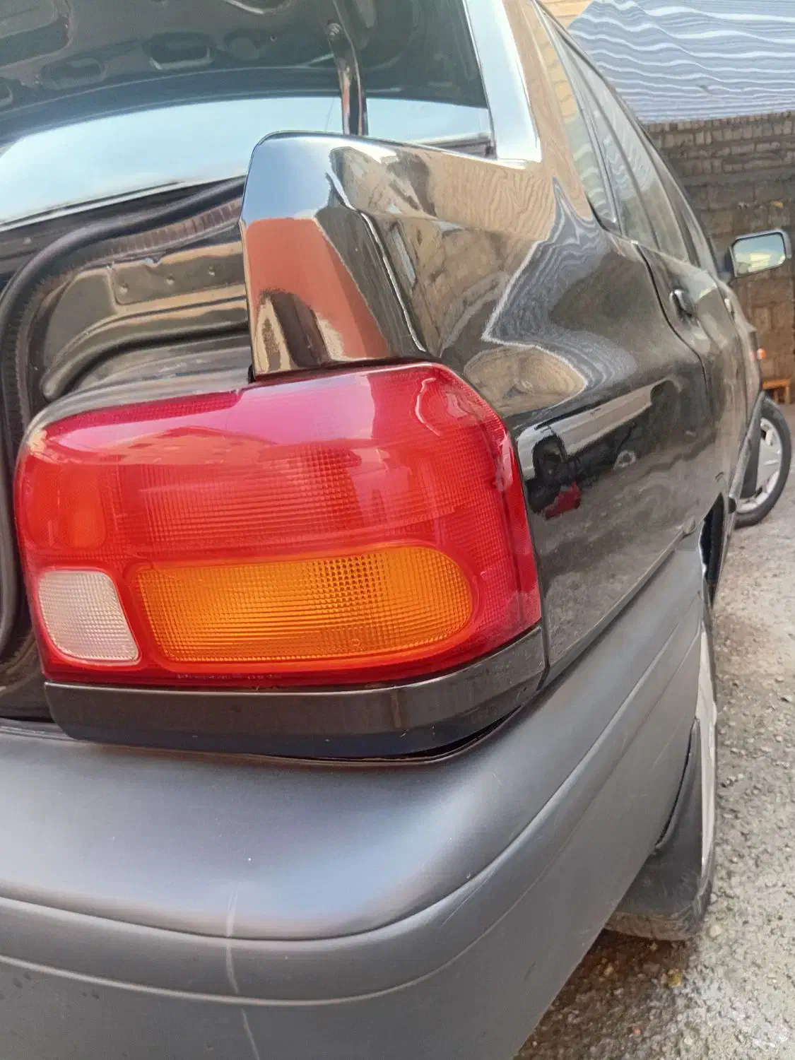 پراید صبا مدل ۸۷|خودرو سواری و وانت|رشت, قاسمیه|دیوار