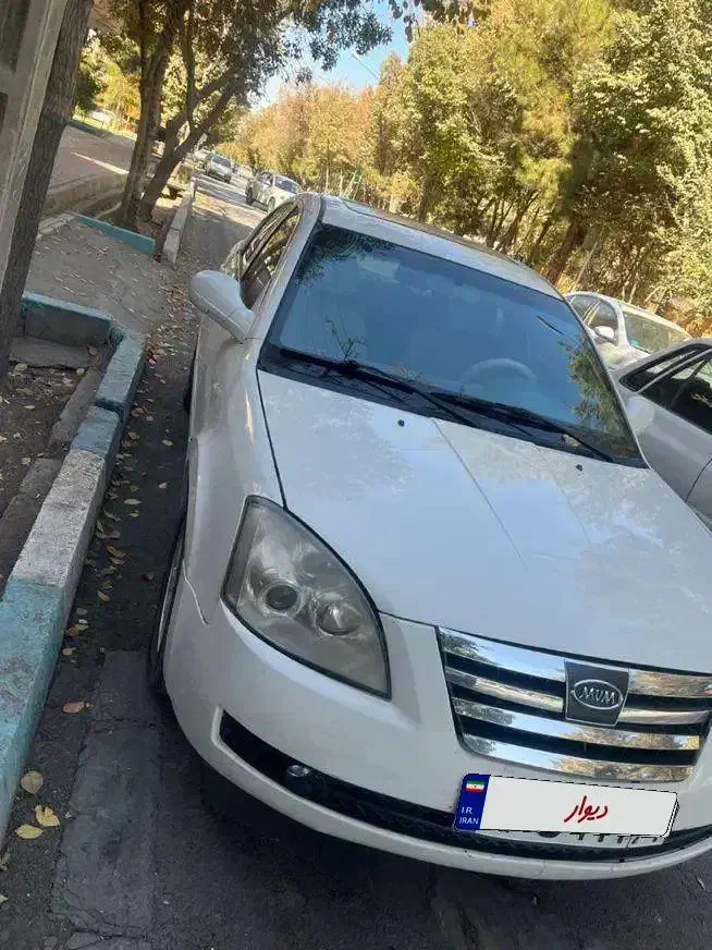 ام وی ام ۵۳۰ ۹۱|خودرو سواری و وانت|اصفهان, ملک‌شهر|دیوار