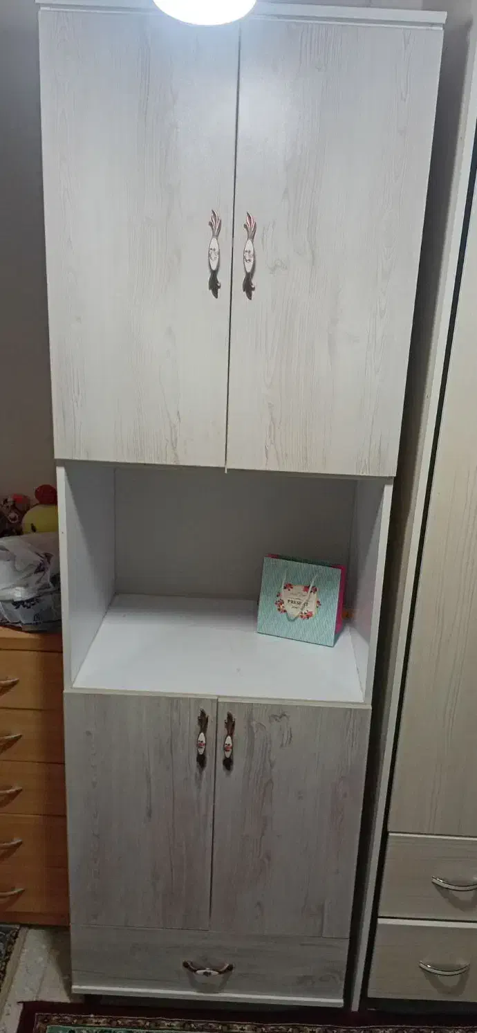 کمد|جاکفشی، کمد، دراور|سبزوار, علمدار|دیوار