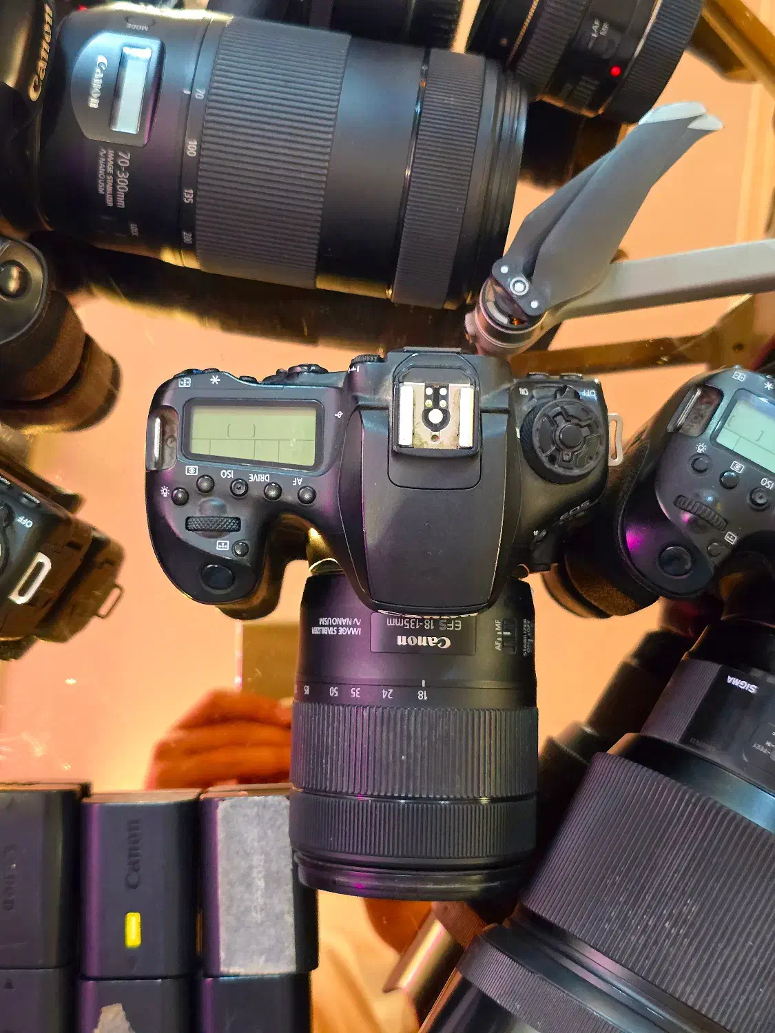 فروش تجهیزات فیلم برداری|دوربین عکاسی و فیلم‌برداری|سردشت, |دیوار