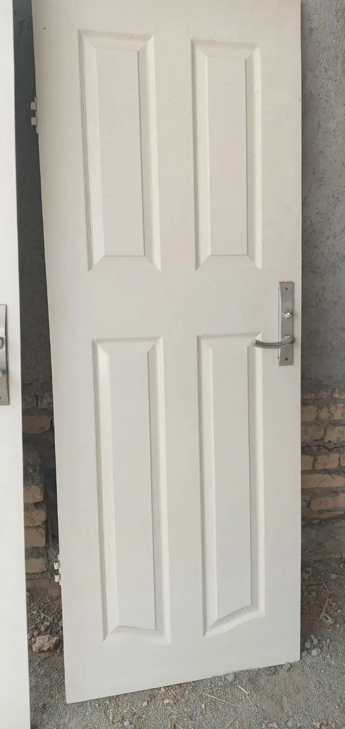 درب تک لت|مصالح و تجهیزات ساختمان|آق قلا, |دیوار