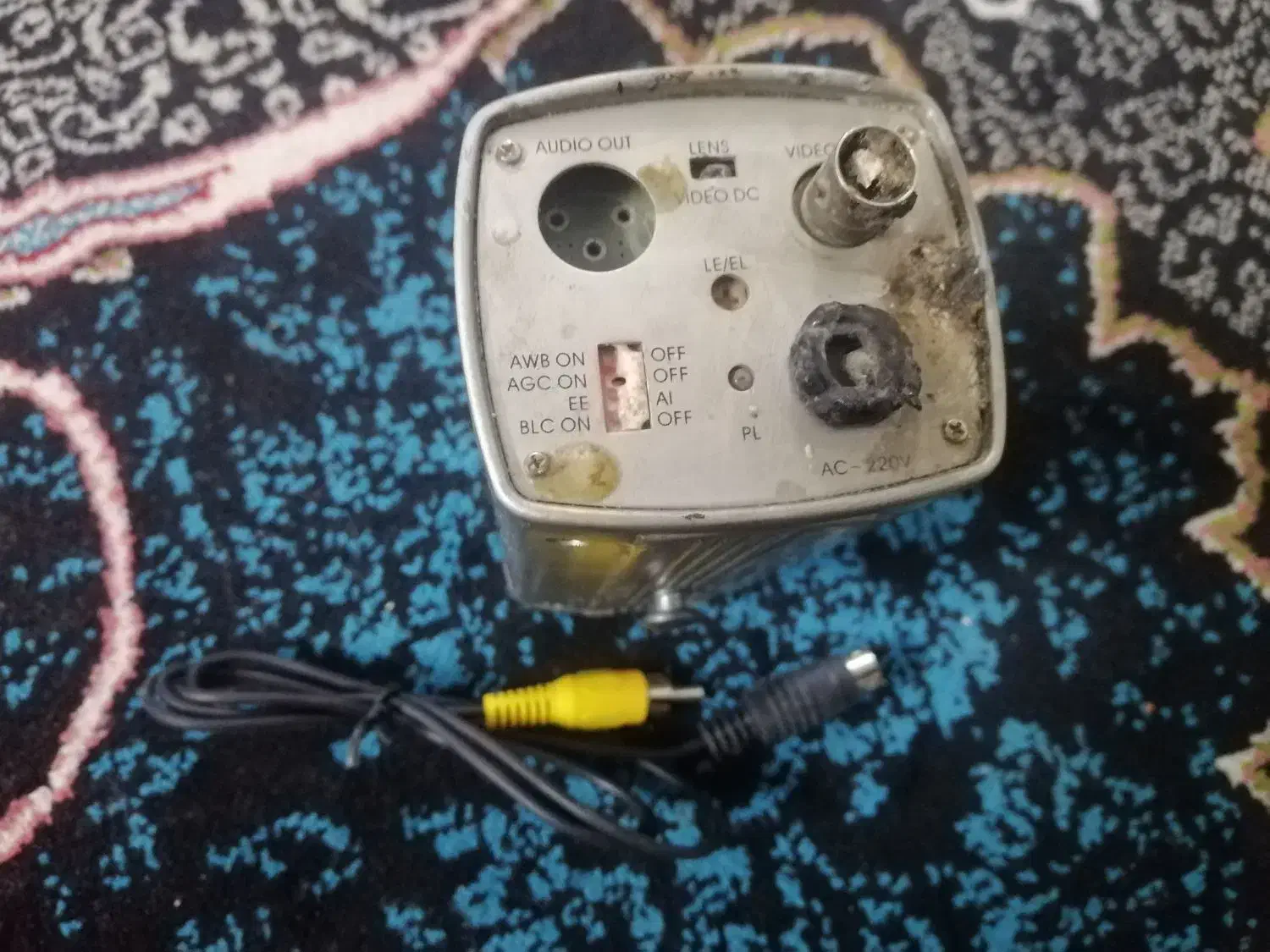 دوربین|دوربین مداربسته|مشهد, علی آباد|دیوار