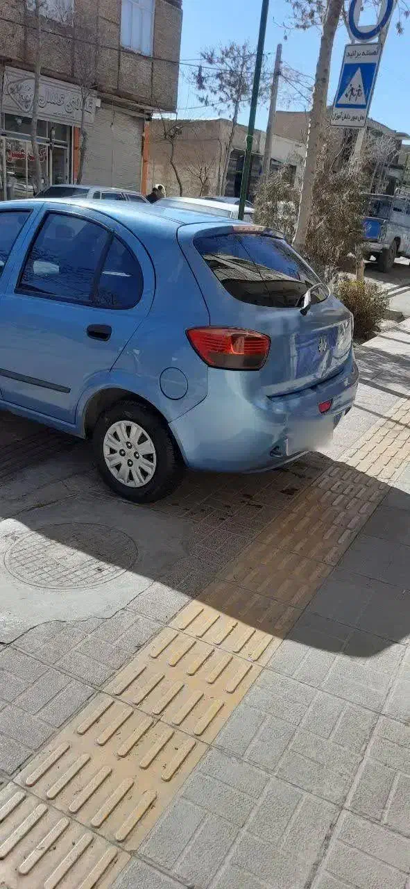 فروش تیبا دو|خودرو سواری و وانت|خمینی‌شهر, |دیوار