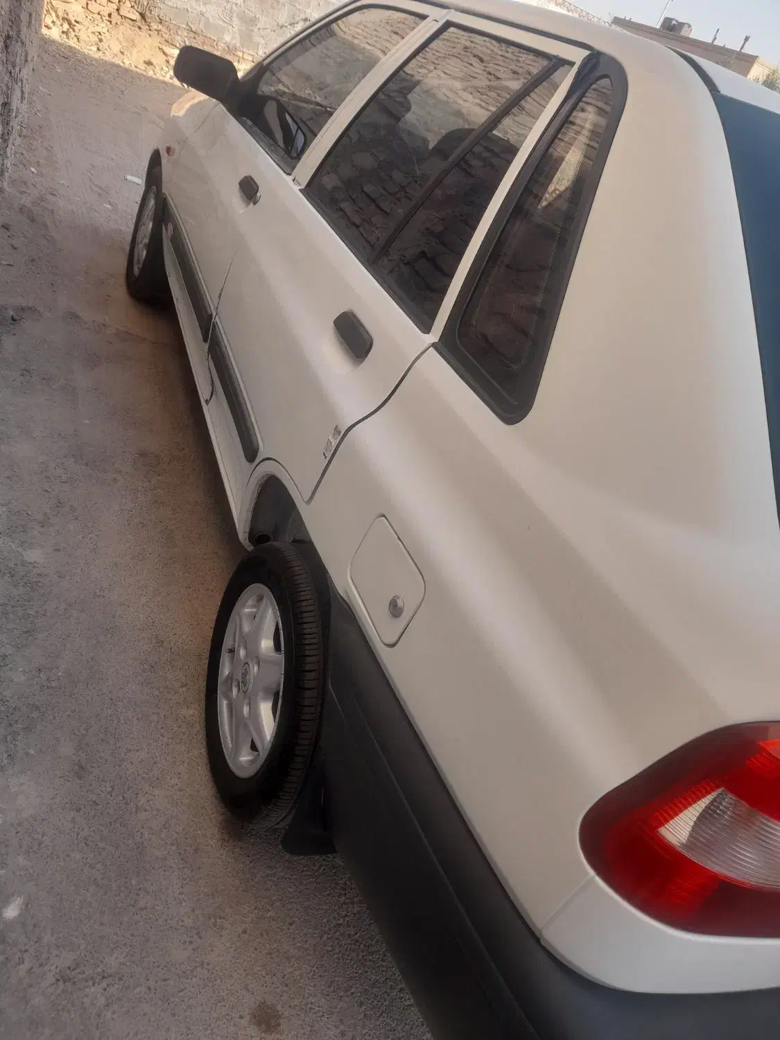 پراید۹۱هیدرولیک شاسی سالم کمکار|خودرو سواری و وانت|یزد, |دیوار
