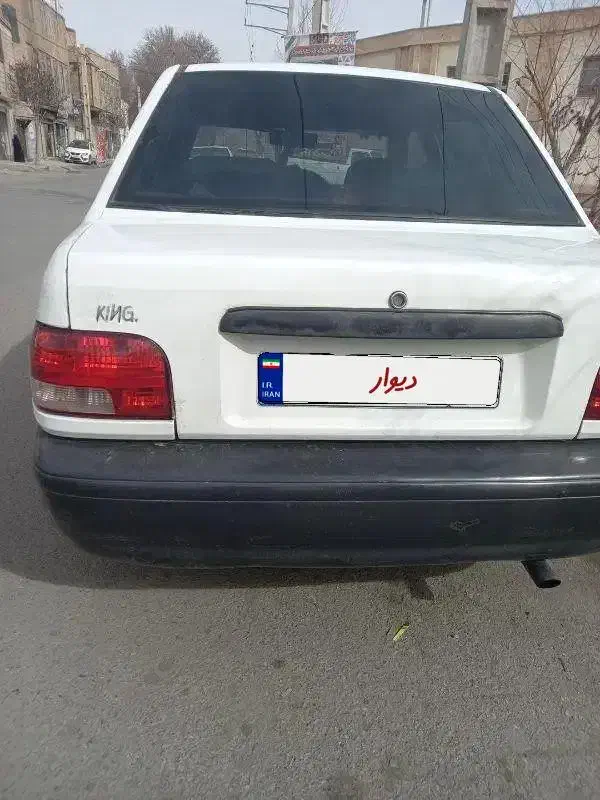 پراید مدل 93|خودرو سواری و وانت|ورامین, ورامین|دیوار