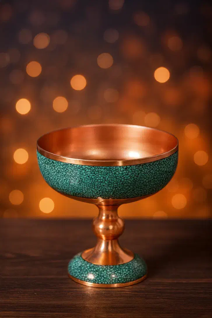 آجیل خوری فیروزه|صنایع دستی و سایر لوازم تزئینی|تهران, آبشار تهران (دریاچه)|دیوار