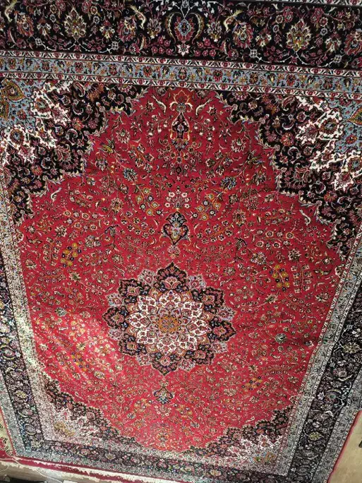 فرش ۱۲متری|فرش|تهران, پرستار|دیوار