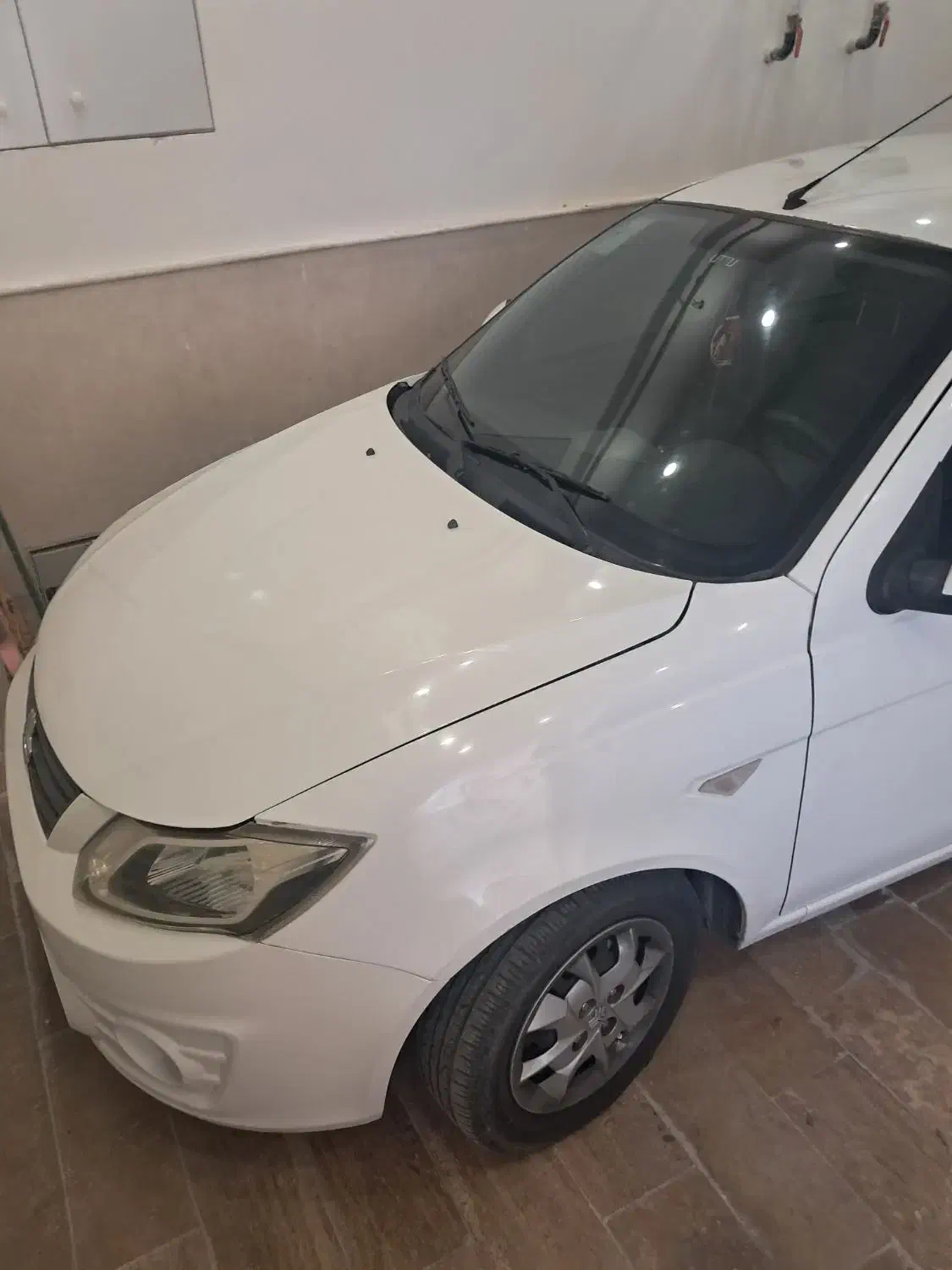 ساینا ۹۸ بی رنگ|خودرو سواری و وانت|قم, باغ کرباسی|دیوار