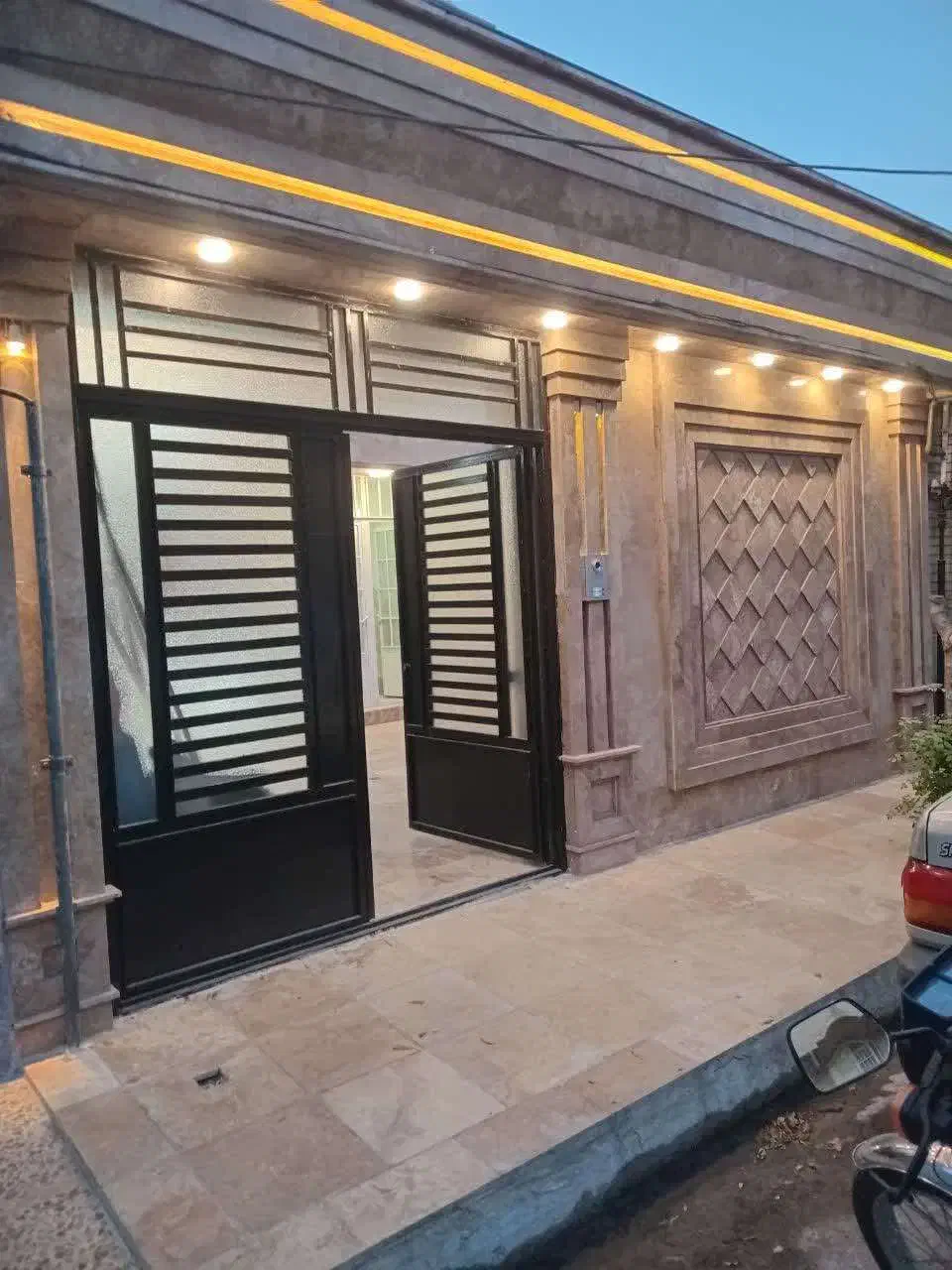 رهن منزل ویلایی 110 متر زنبیل آباد (بازسازی کامل)|اجارهٔ خانه و ویلا|قم, زنبیل آباد|دیوار