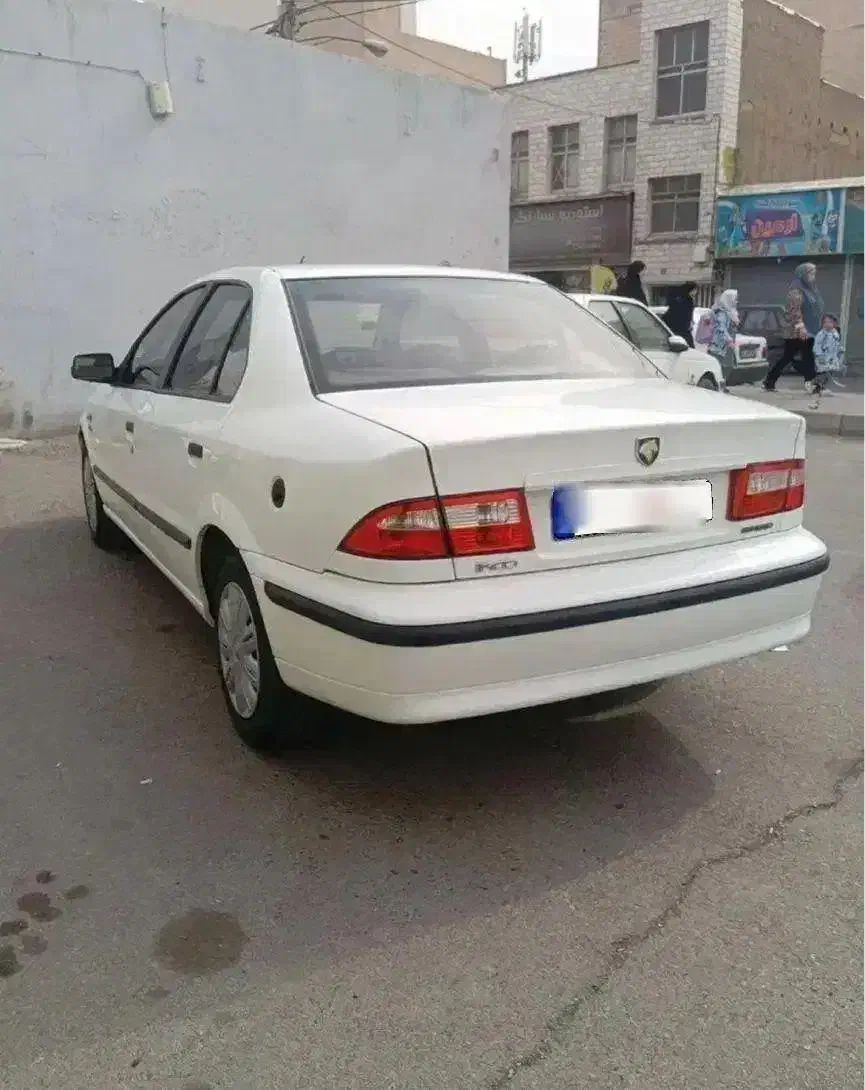 سمند ef7|خودرو سواری و وانت|ساری, |دیوار