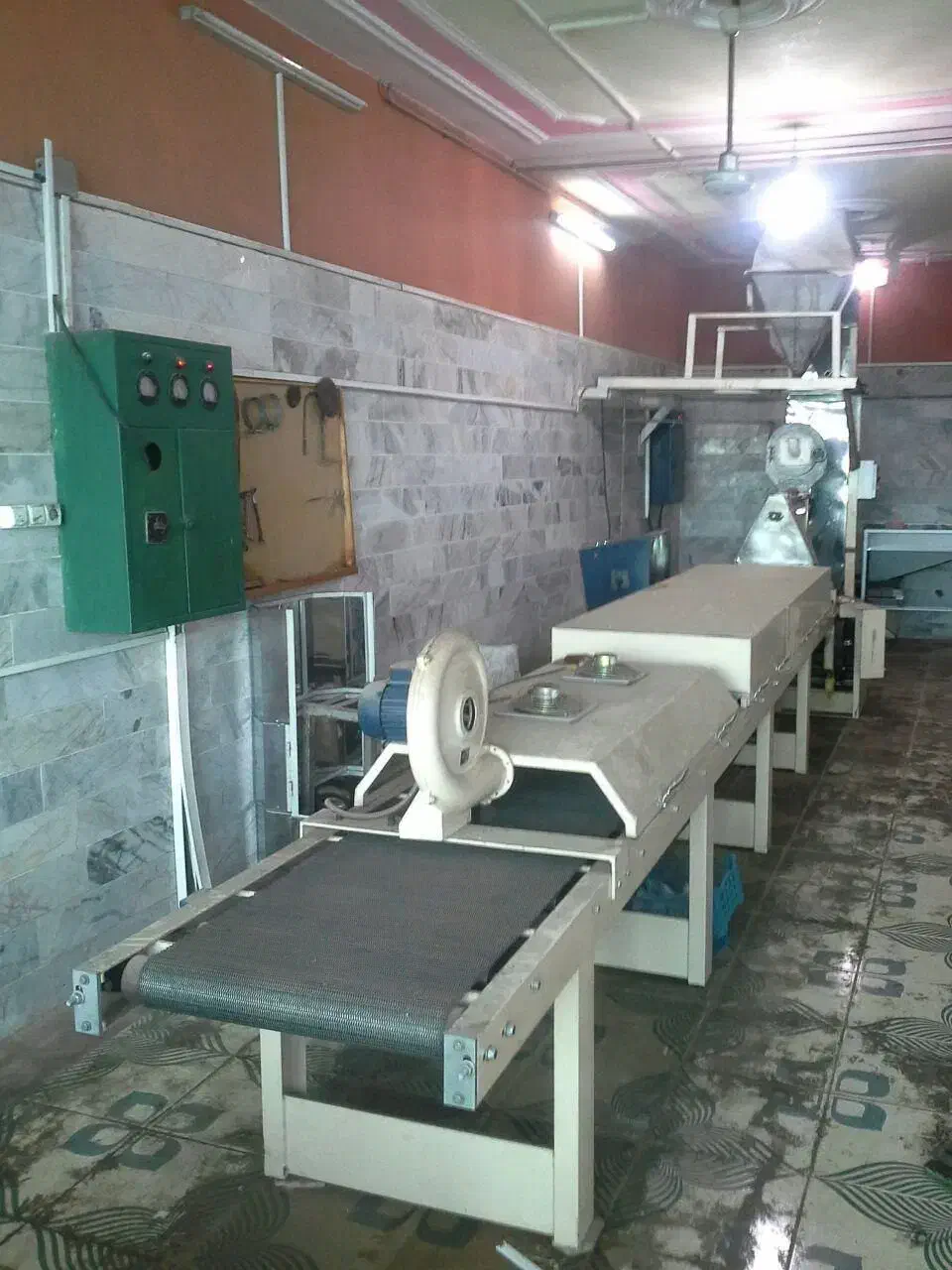 خط تولید قند حبه از شکر|ماشینآلات صنعتی|آزادشهر, |دیوار