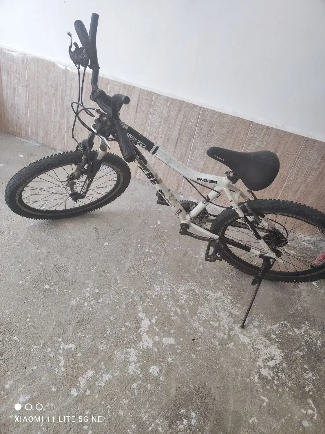 دوچرخه 24 سالم سالم تمیز|دوچرخه، اسکیت، اسکوتر|میانکوه, |دیوار