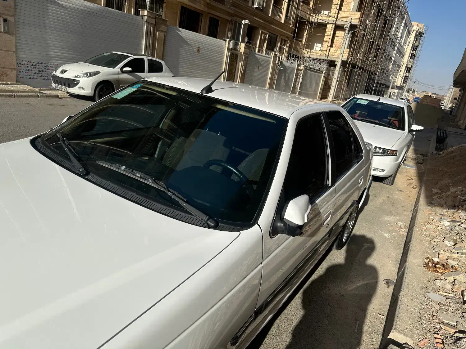 پژوپارس فول elx|خودرو سواری و وانت|تهران, ایرانشهر|دیوار