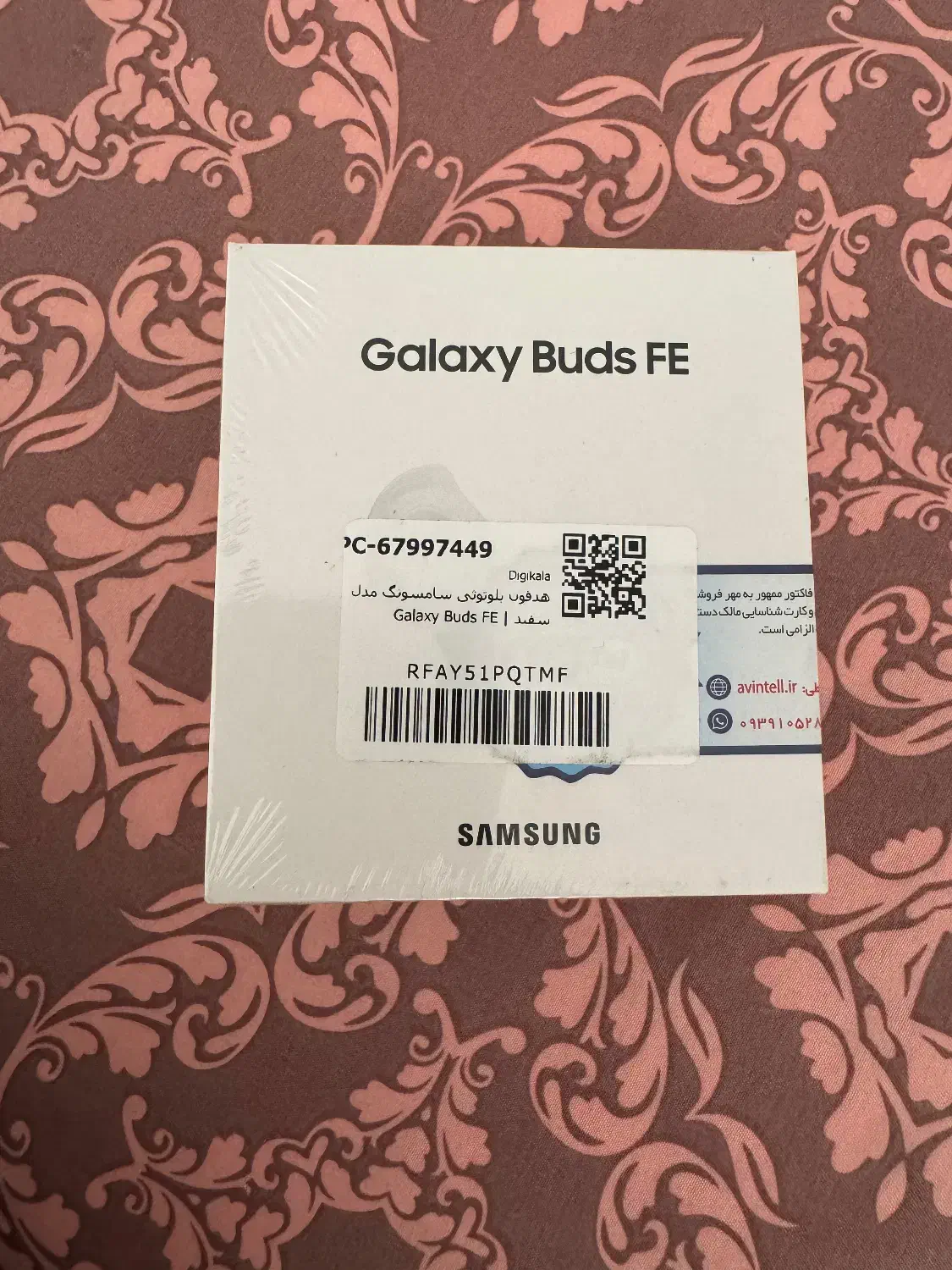 هدفون بلوتوثی سامسونگ و ساعت هوشمند کیسلکت|لوازم جانبی موبایل و تبلت|تهران, هفده شهریور|دیوار