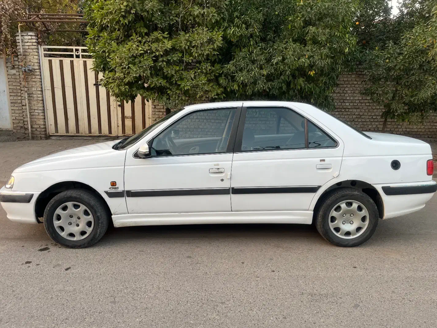 پژو پارس دوگانه ۹۵|خودرو سواری و وانت|علی‌آباد کتول, |دیوار