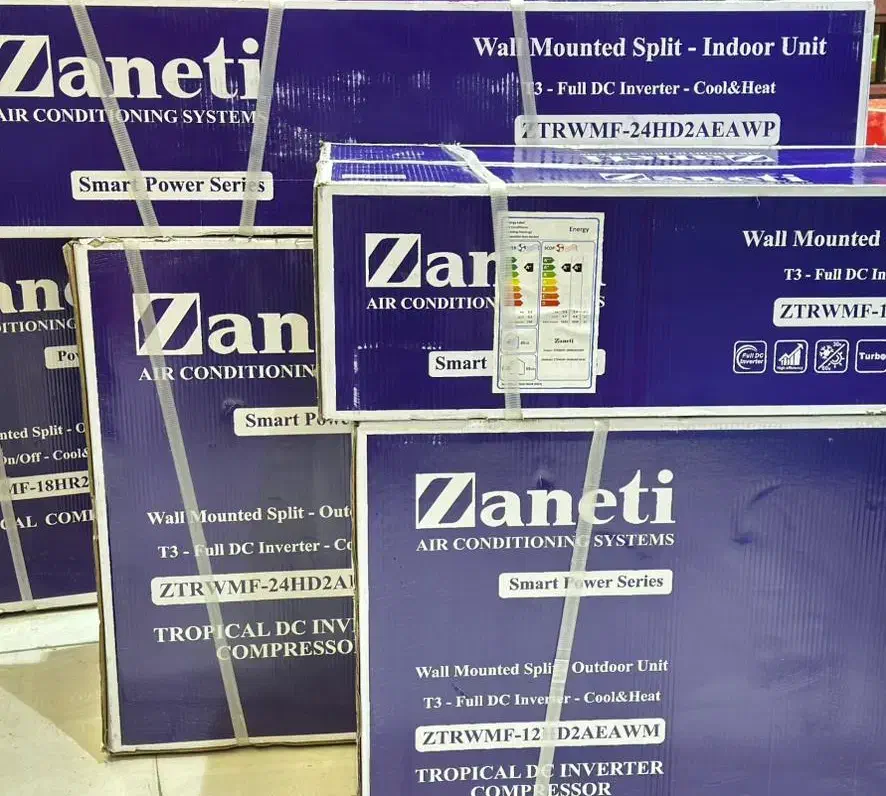 کولر گازی زانتی|کولر گازی و فنکوئل|مشهد, شهید آوینی|دیوار