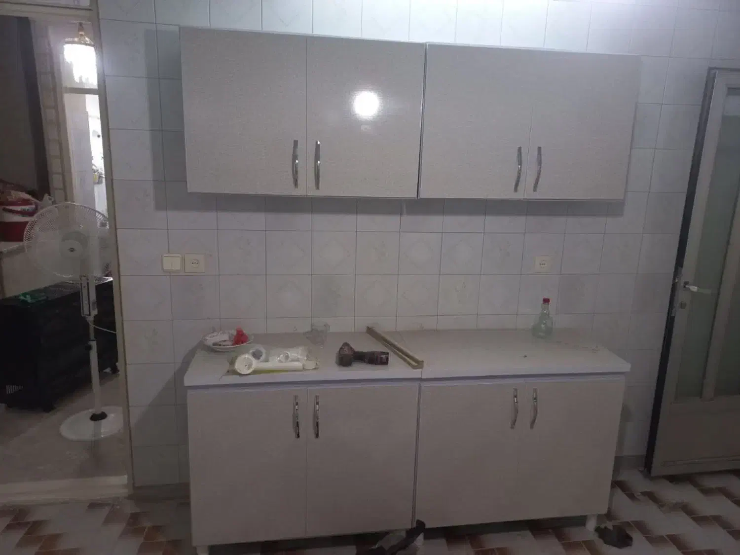 کابینت فلزی ۳۲۱۸((امیرعلی))|مصالح و تجهیزات ساختمان|سمنان, |دیوار