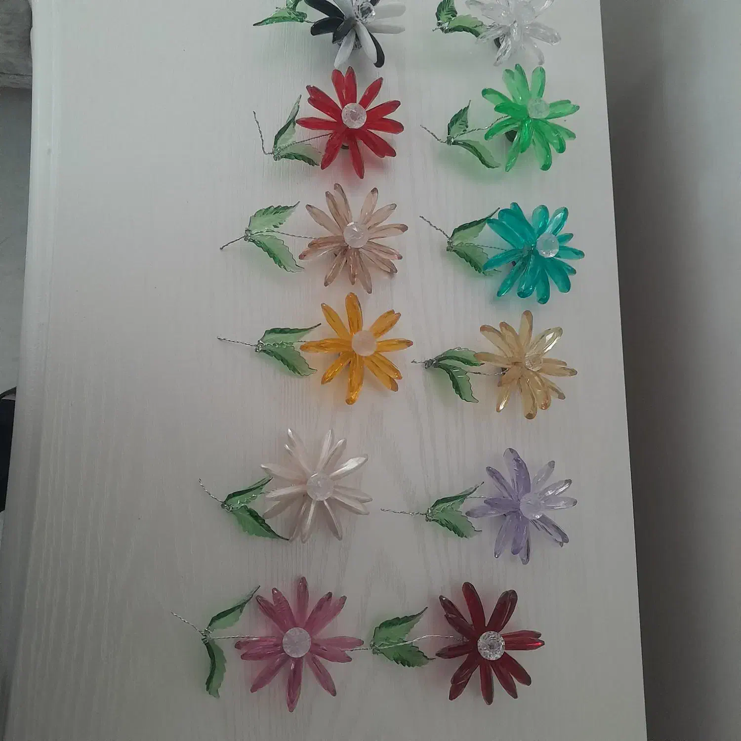 مگنت|گل مصنوعی|گنبد کاووس, |دیوار