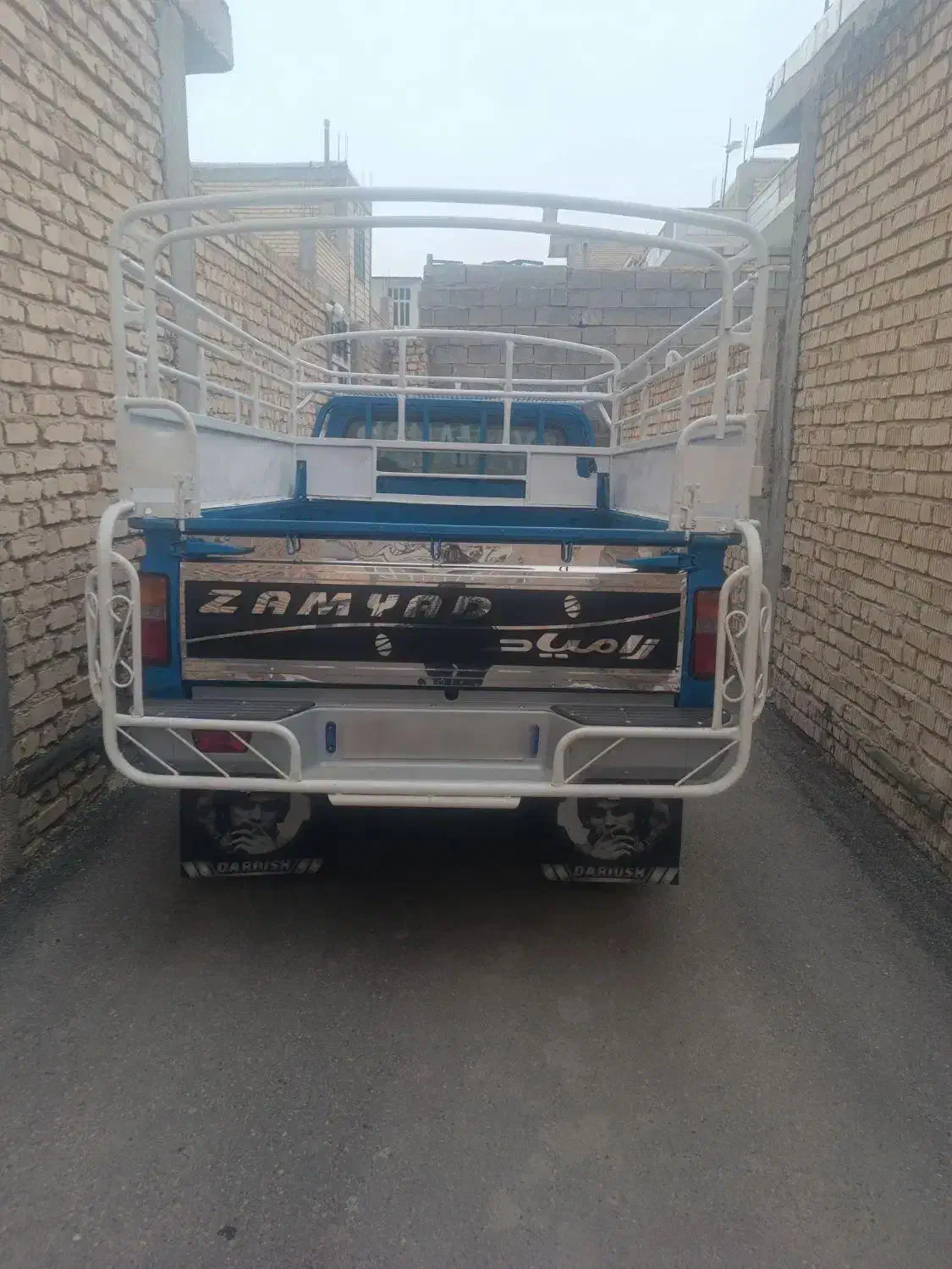 نیسان مدل 92|خودرو سواری و وانت|نی‌ریز, |دیوار