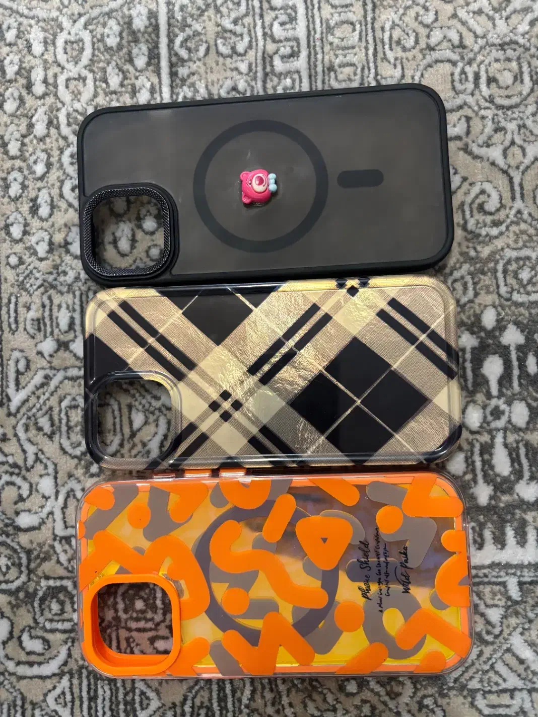 Apple 15 normalقاب|لوازم جانبی موبایل و تبلت|قم, چهار مردان|دیوار