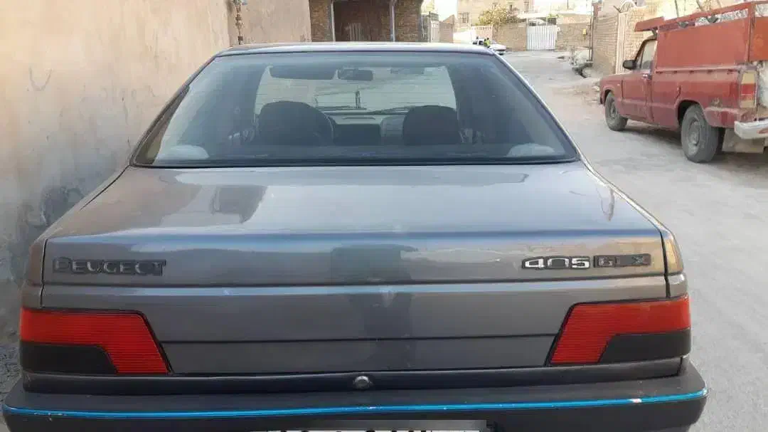 پژو دوگانه|خودرو سواری و وانت|خرمآباد, |دیوار