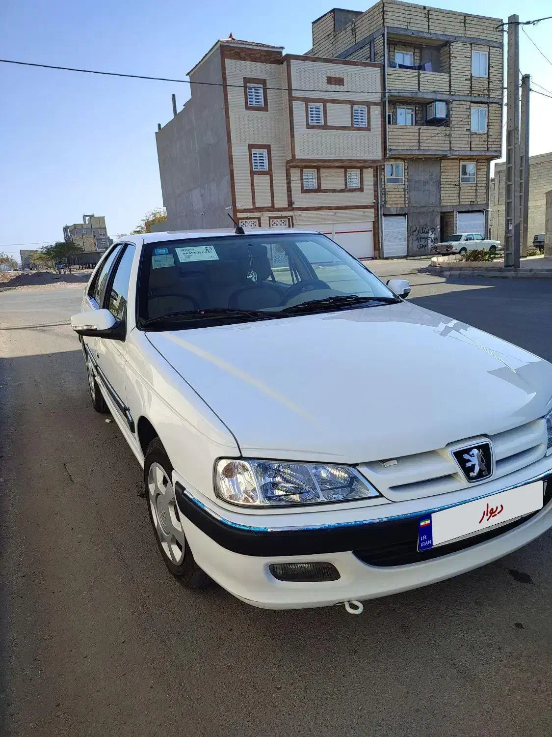 پارس tu5 1401 سیمی|خودرو سواری و وانت|سیرجان, |دیوار