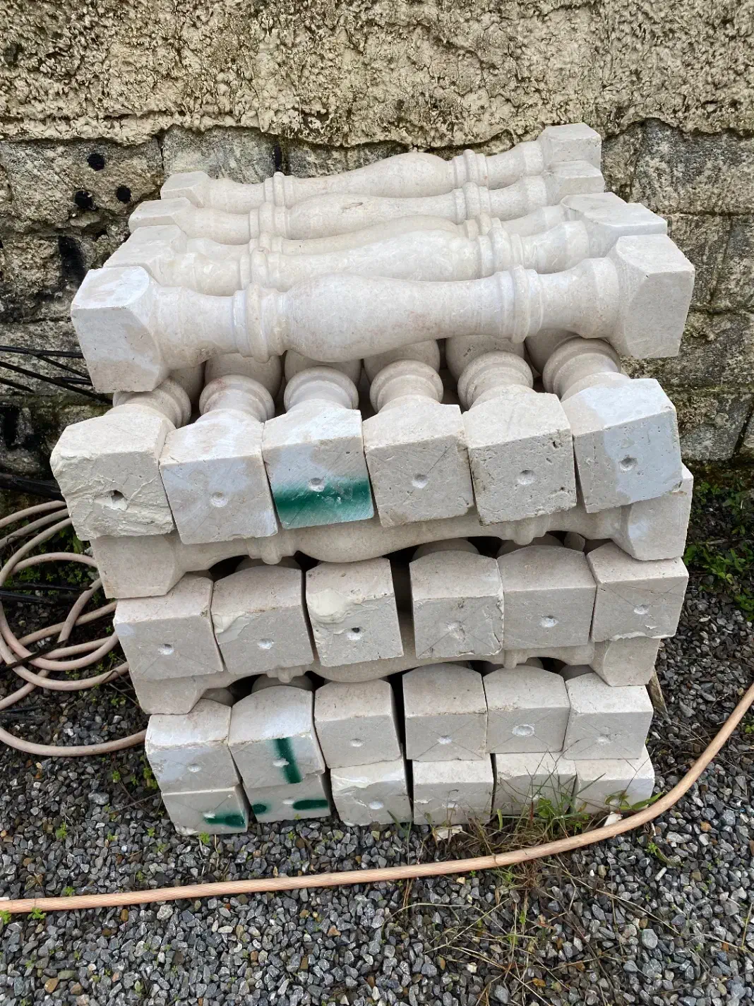 قلیونی ( سو راهی)|مصالح و تجهیزات ساختمان|چمستان, |دیوار