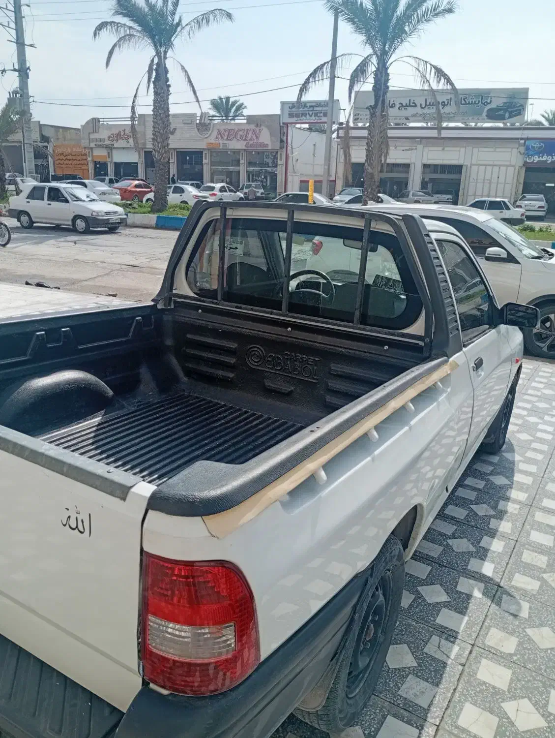 پراید وانت|خودرو سواری و وانت|برازجان, |دیوار