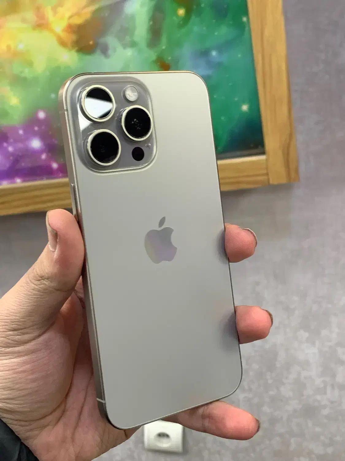 iphone 15 pro max 256 gig|موبایل|تبریز, |دیوار