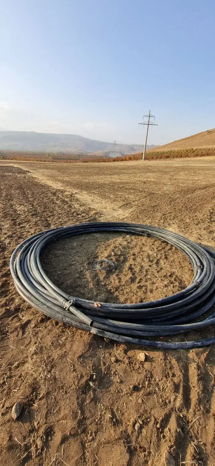 فروش لوله بارانی سایز ۵۰ هشت بار متراژ ۹۵۰ متر|مصالح و تجهیزات ساختمان|اشنویه, |دیوار